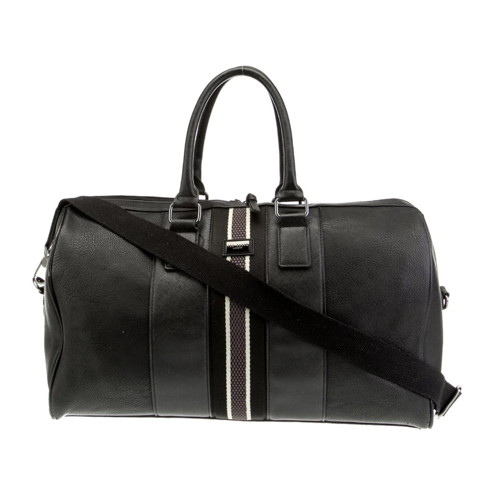 Ted Baker Leather Duffel Bag